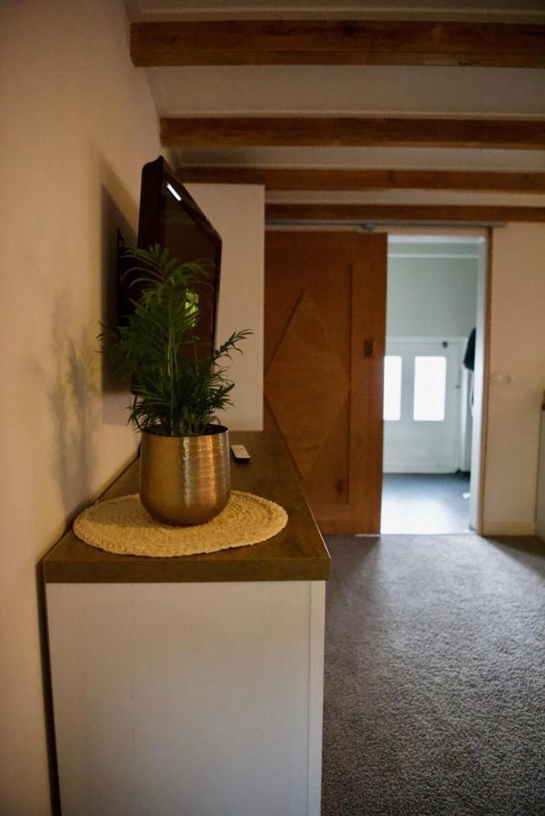 De Slaapmuts Bed & Breakfast Winsum  Dış mekan fotoğraf