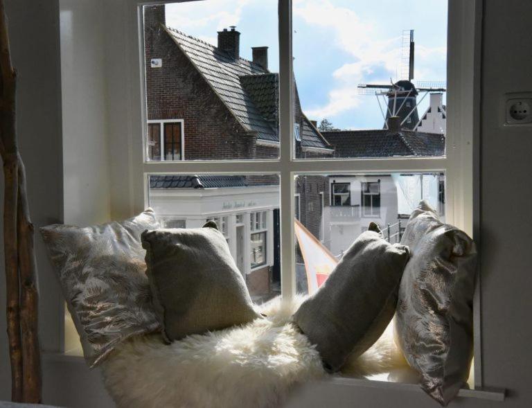 De Slaapmuts Bed & Breakfast Winsum  Dış mekan fotoğraf